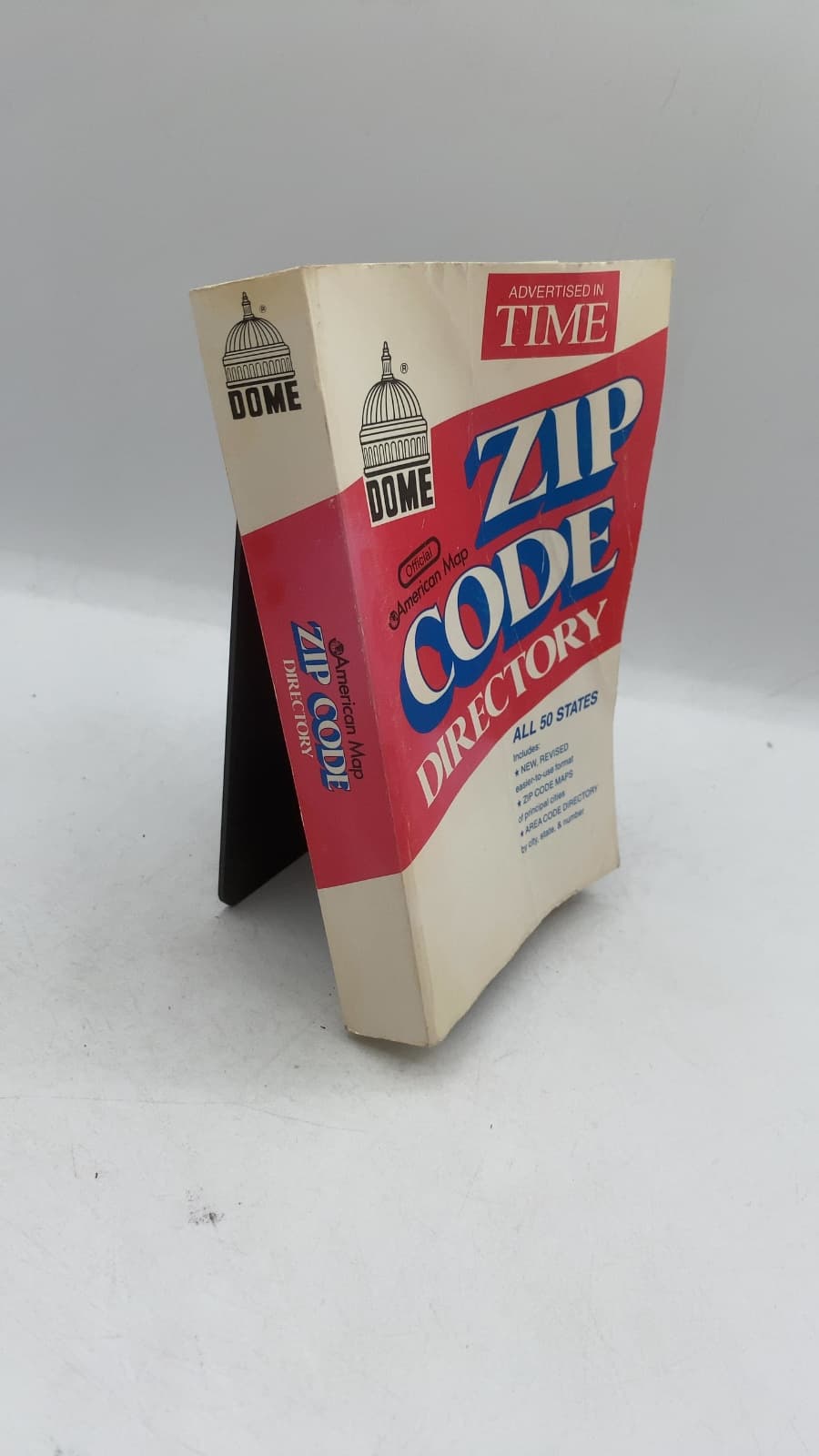 ZIP Code Directory - front cover