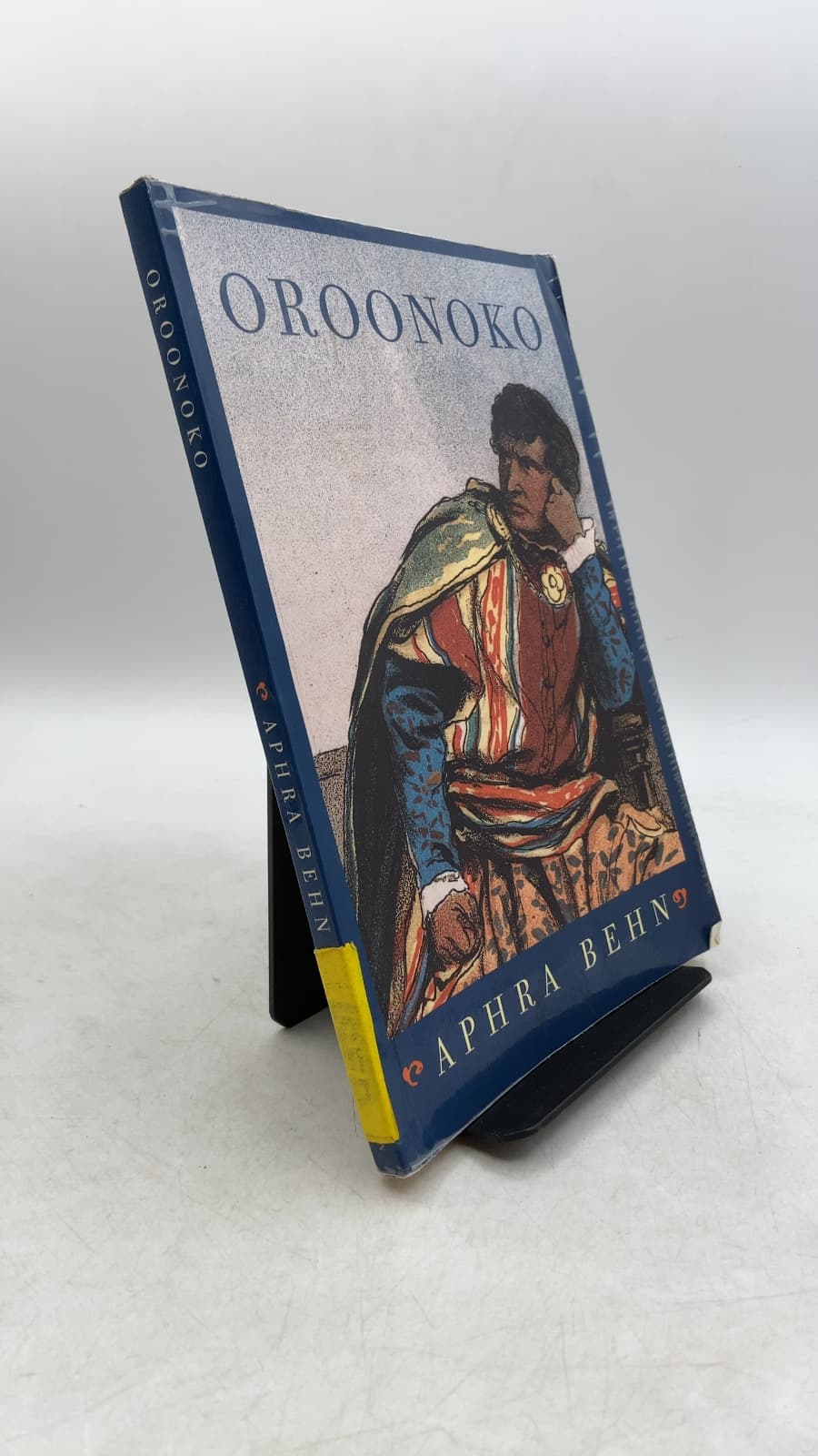 Oroonoko by Aphra Behn - front cover