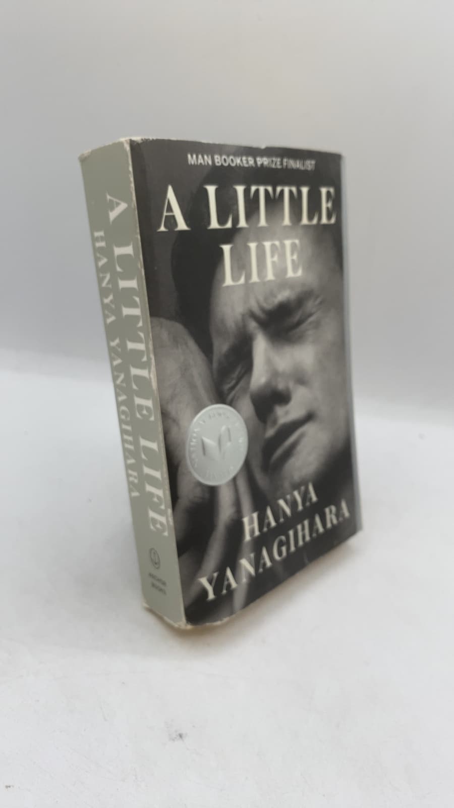 A Little Life by Hanya Yanagihara - front cover