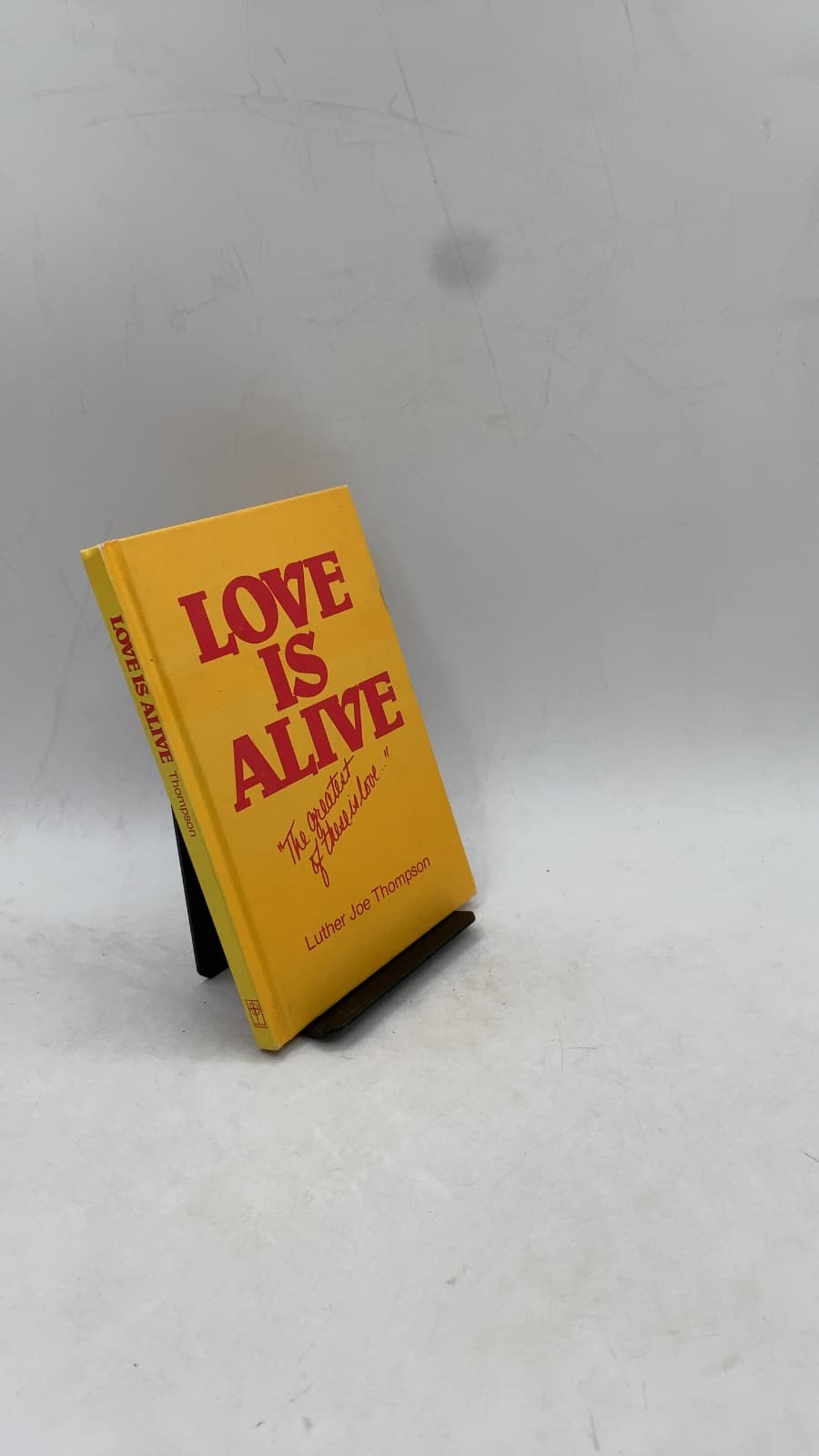 Love IS Alive