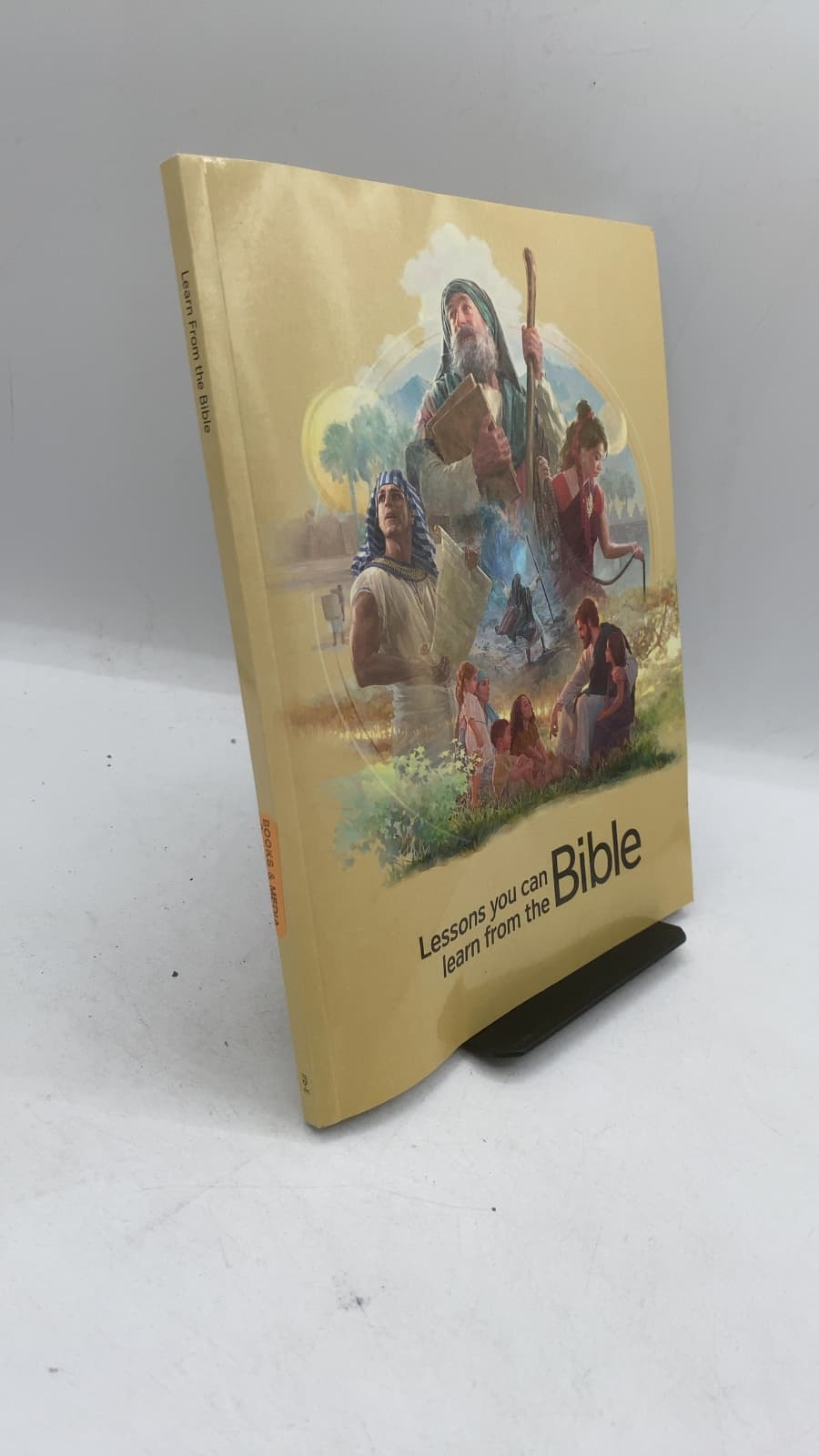 Lessons you can learn from the Bible