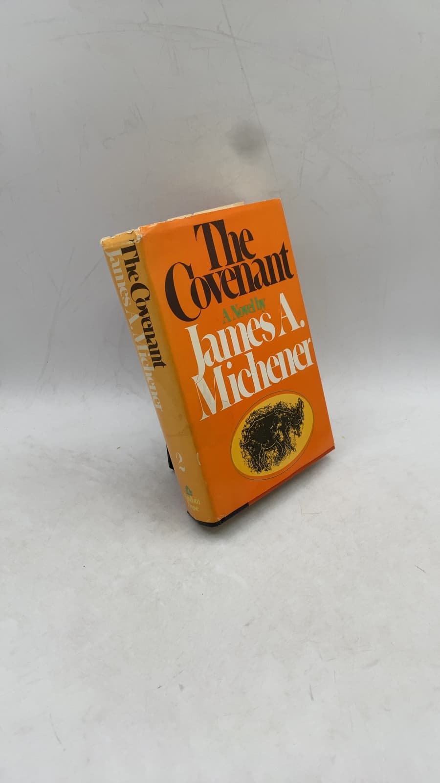 The Covenant, Volume 2 by James A. Michener - front cover