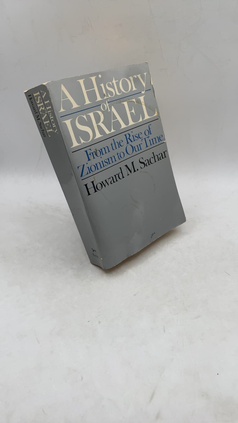 A History of Israel: From the Rise of Zionism to Our Time