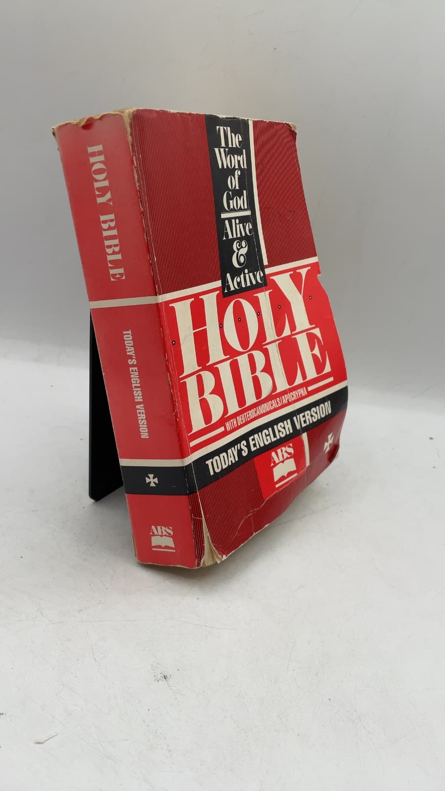 The Holy Bible with Deuterocanonicals/Apocrypha