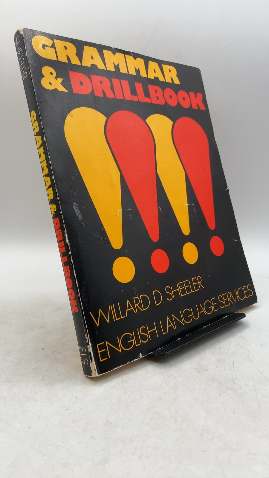 Grammar & Drillbook