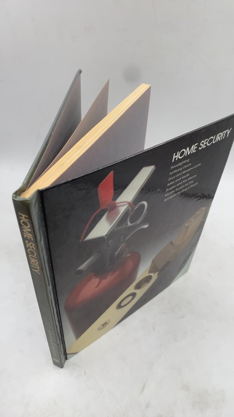 Home Security by The Editors of Time-Life Books - front cover