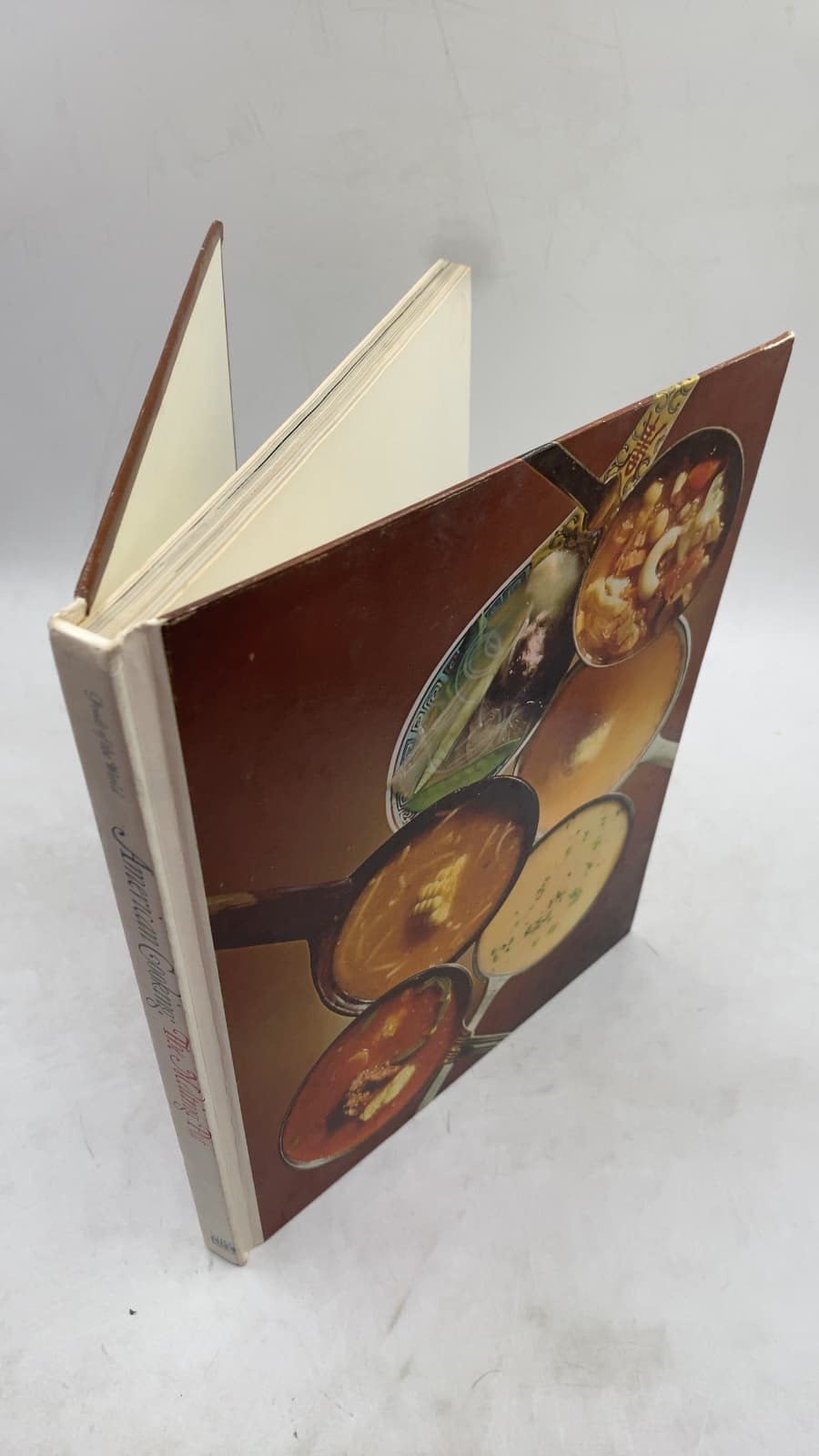 American Cooking: The Melting Pot