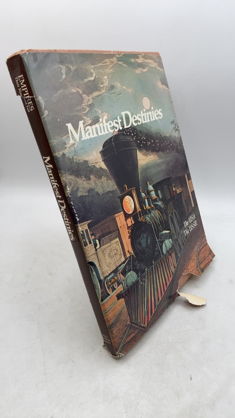 Manifest Destinies: The USA, The USSR