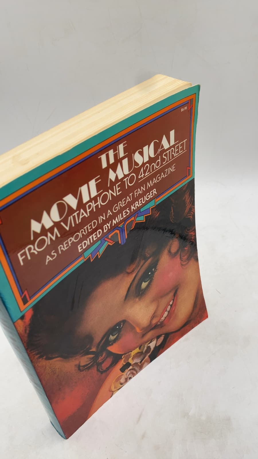 The Movie Musical from Vitaphone to 42nd Street