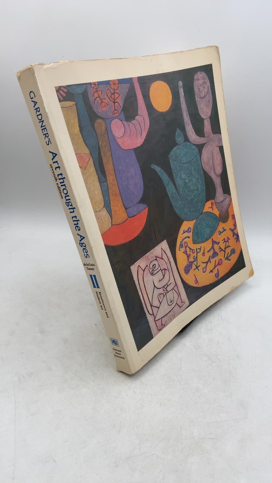 Gardner's Art through the Ages, Seventh Edition, II: Renaissance and Modern Art