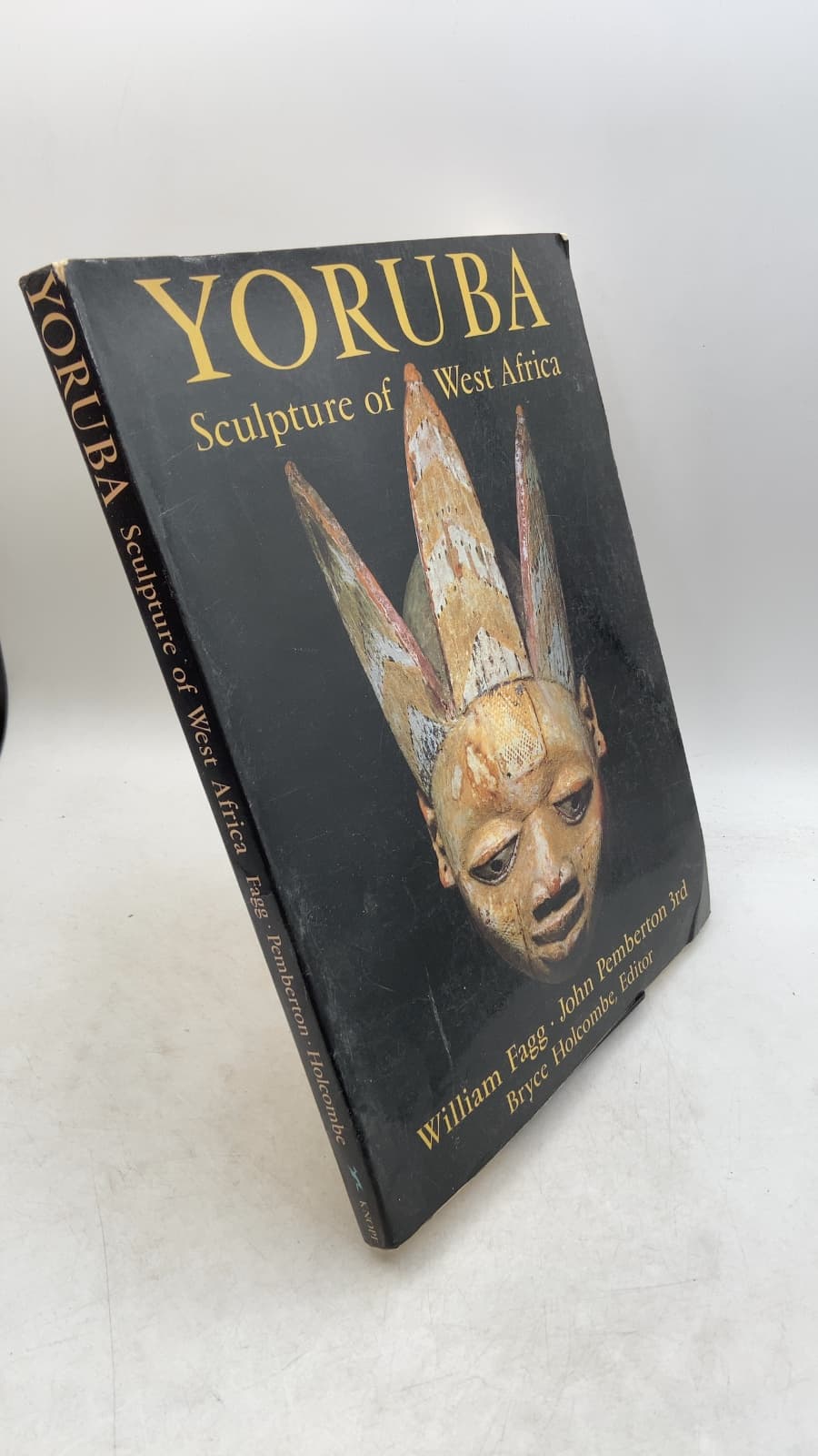 Yoruba: Sculpture of West Africa
