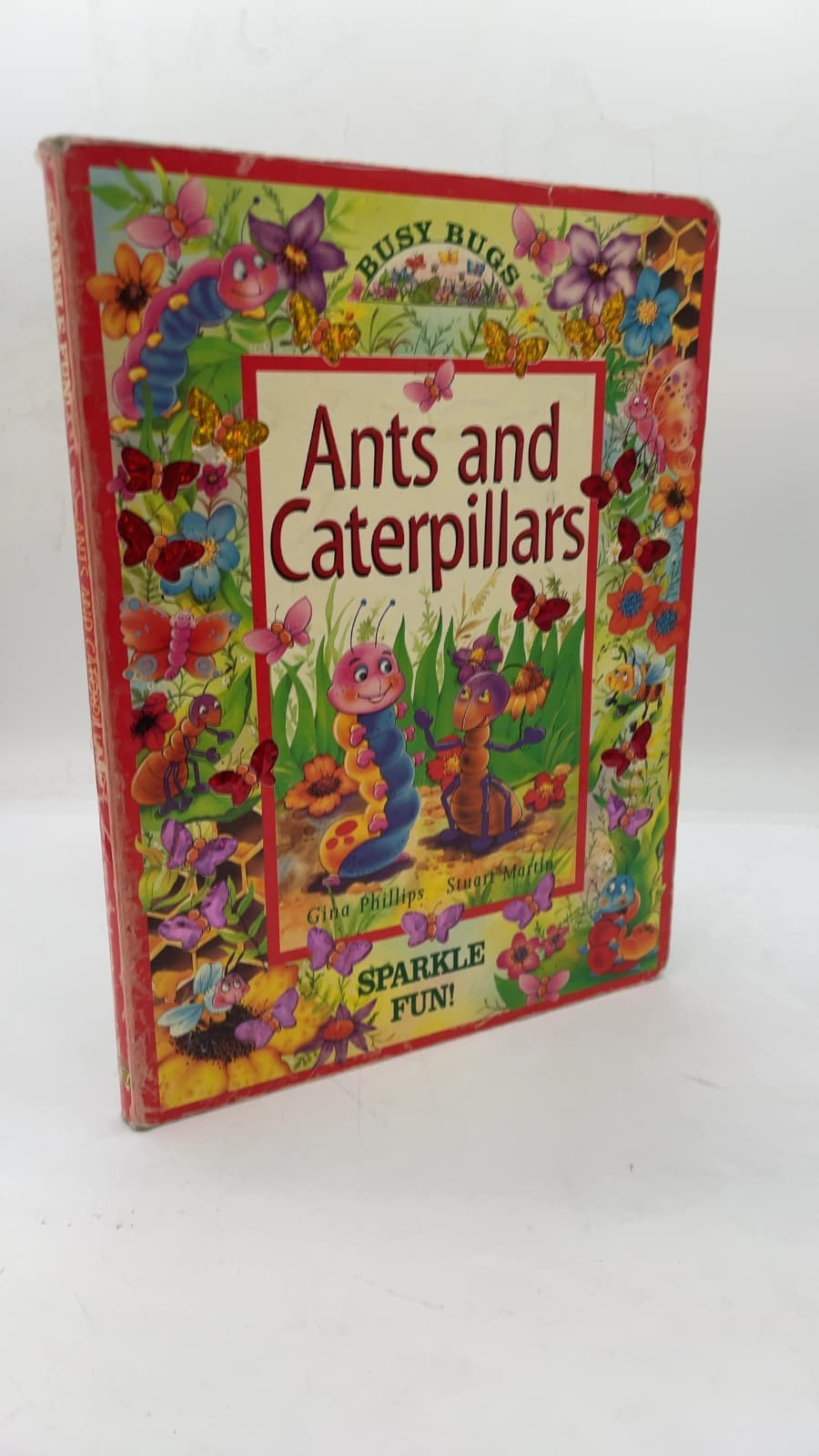 Ants and Caterpillars