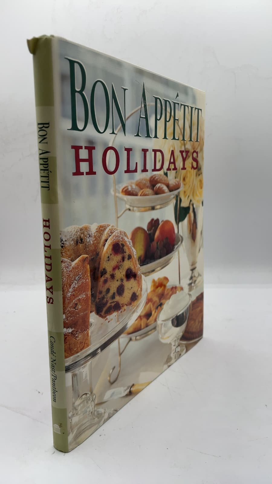 Bon Appétit Holidays
