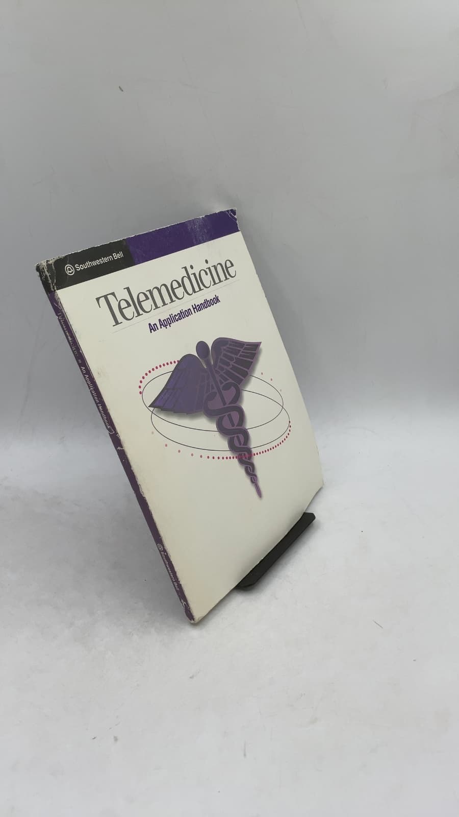 Telemedicine: An Application Handbook by Jim Grigsby, Ph.D. - front cover