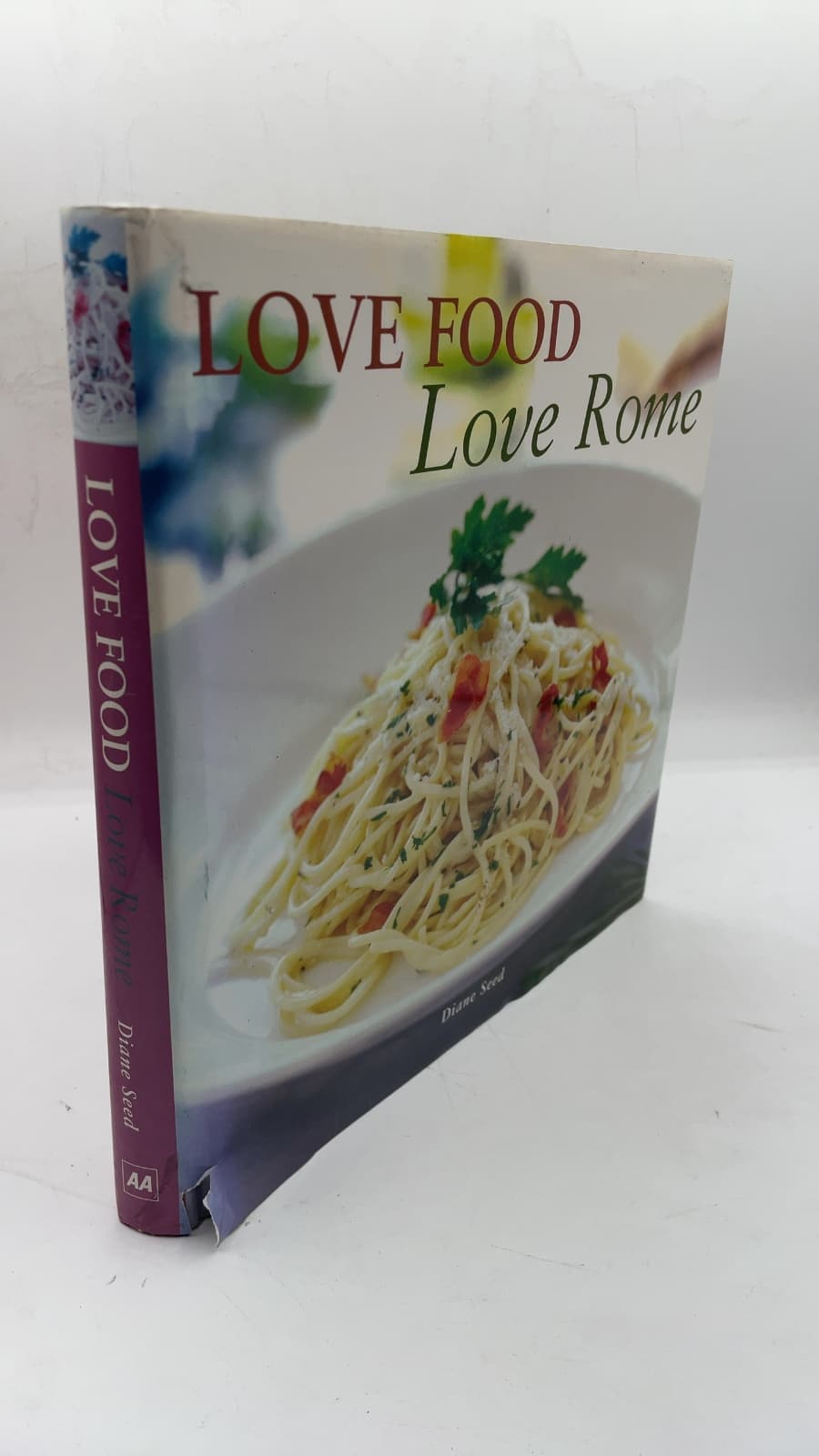 Love Food Love Rome