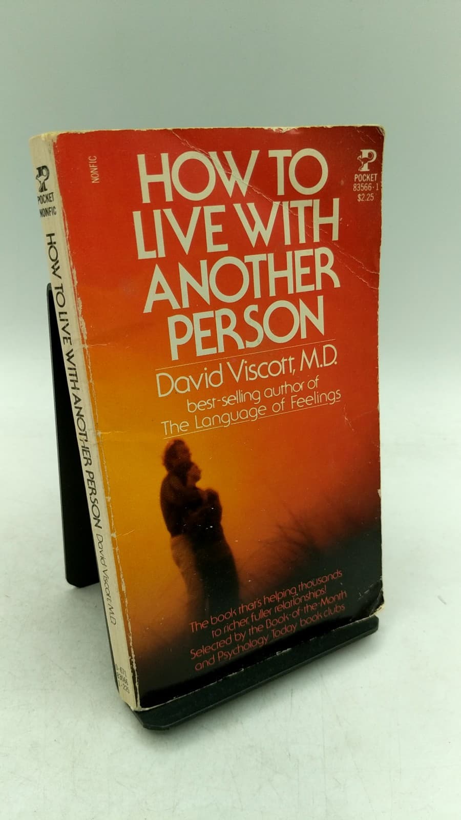 How to Live with Another Person by David Viscott, M.D. - front cover