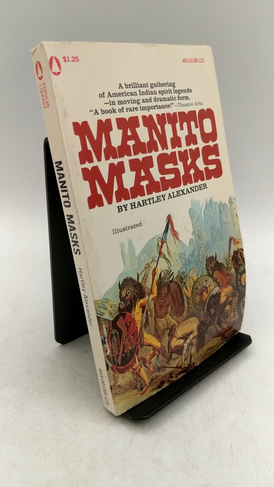 Manito Masks