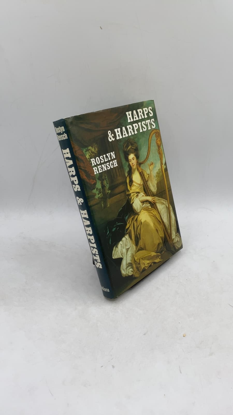 Harps and Harpists