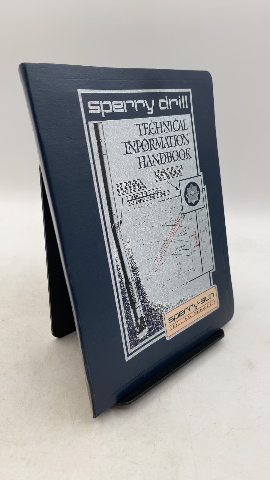 Technical Information Handbook - front cover