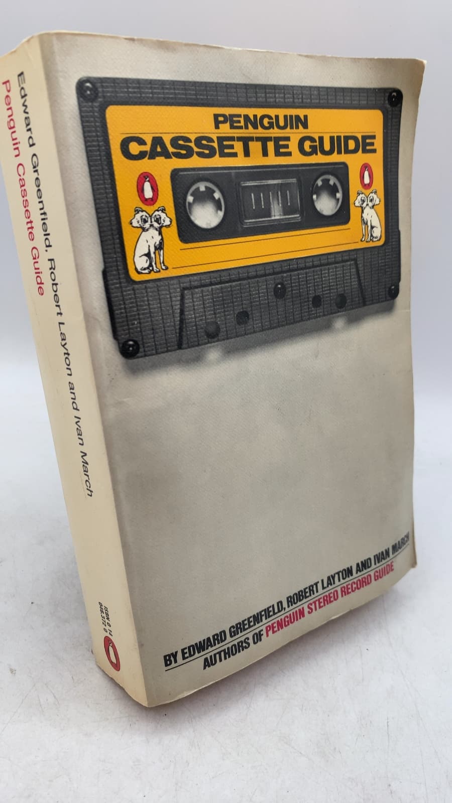 The Penguin Cassette Guide