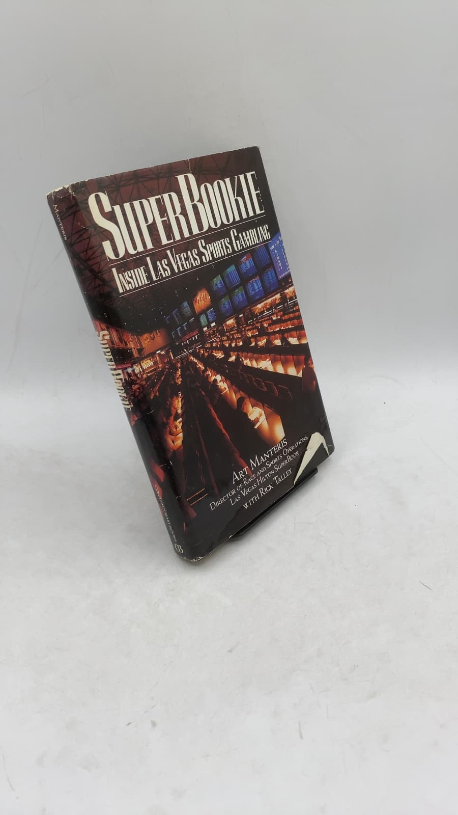 SuperBookie: Inside Las Vegas Sports Gambling
