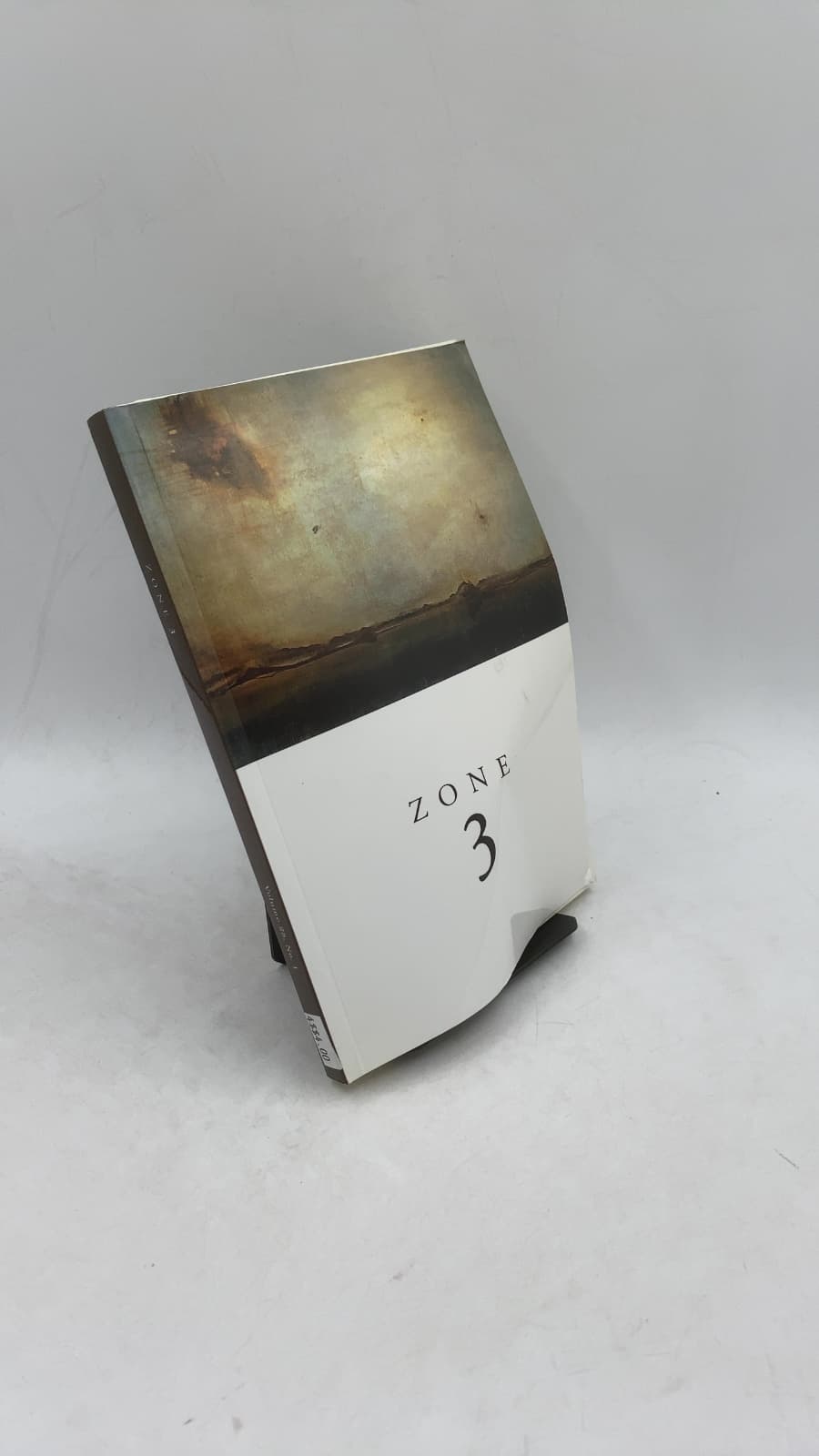 Zone 3, Vol. 28, No. 1, Spring 2013