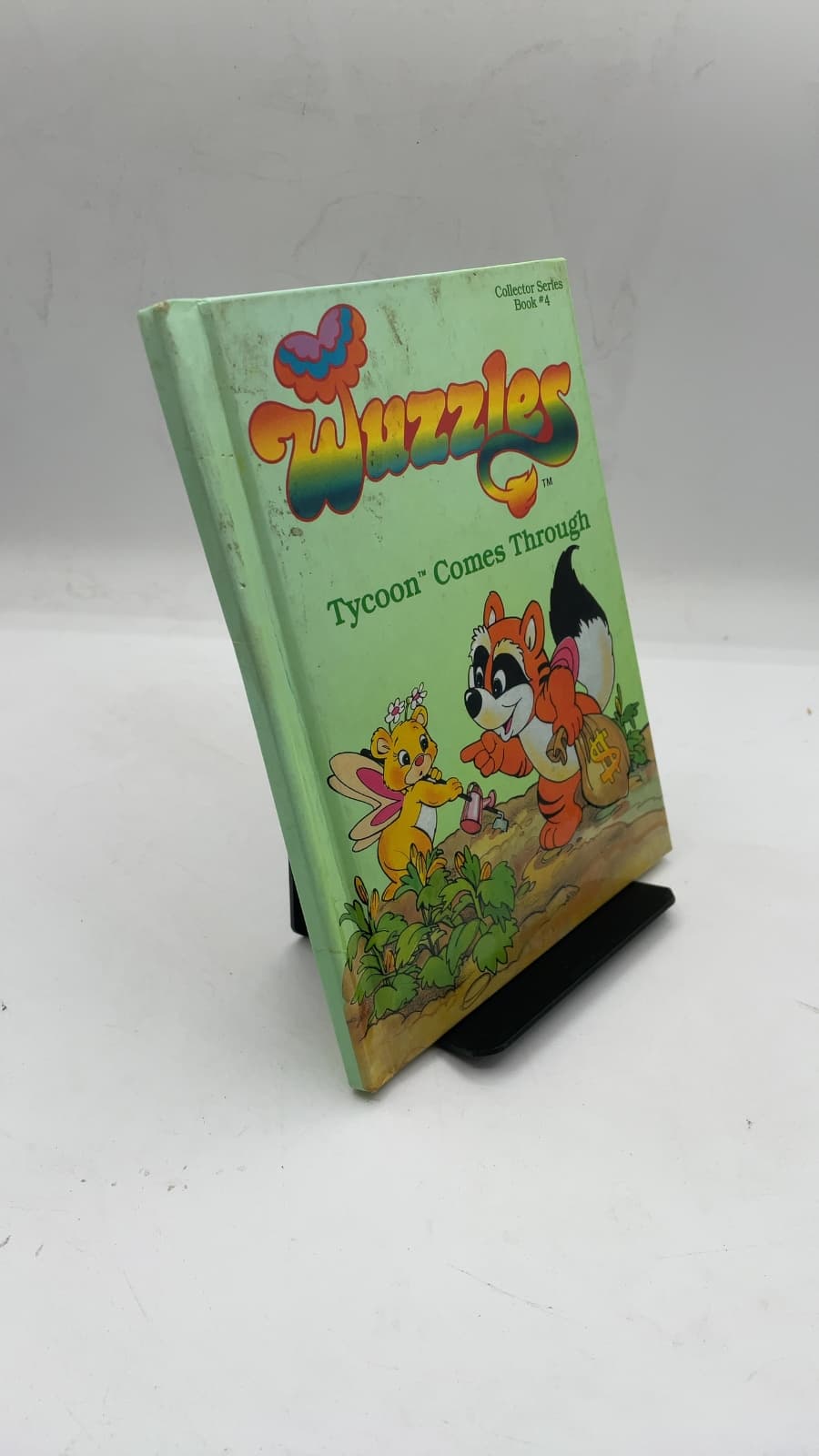 Wuzzles: Tycoon Comes Through by Jeanette Steiner - front cover