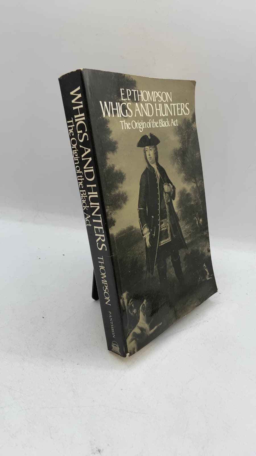 Whigs and Hunters: The Origin of the Black Act