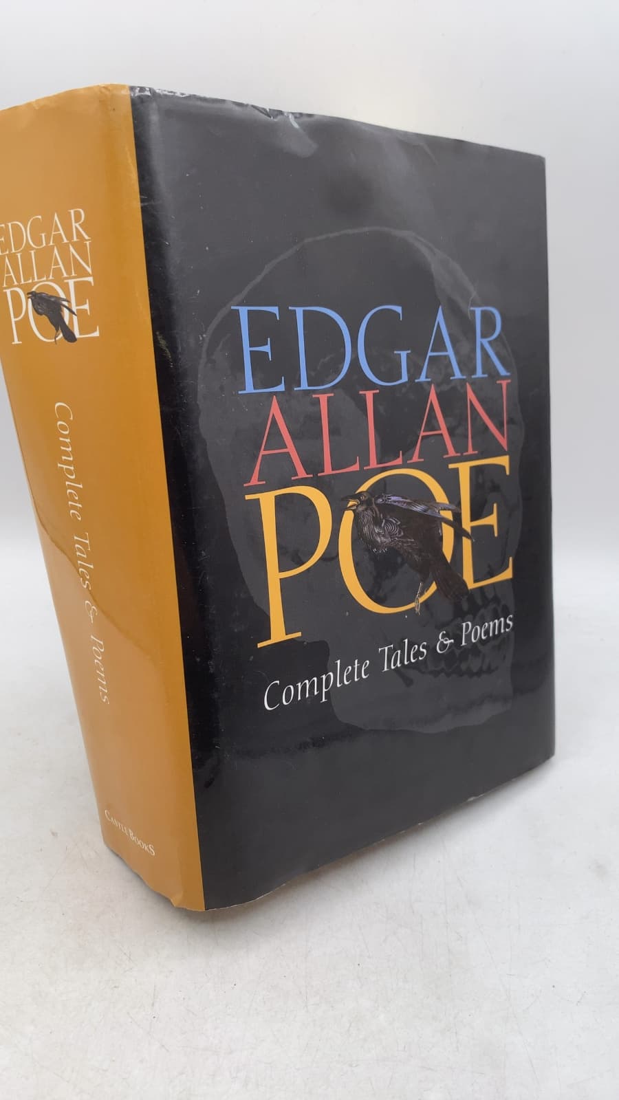 The Complete Tales & Poems of Edgar Allan Poe