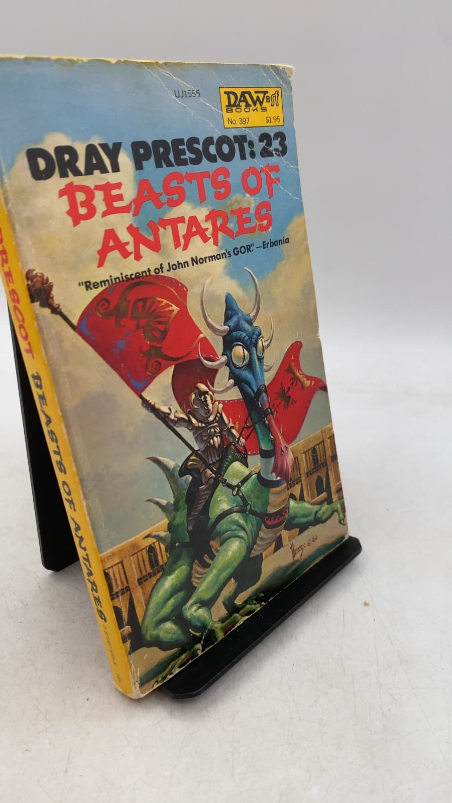 Beasts of Antares