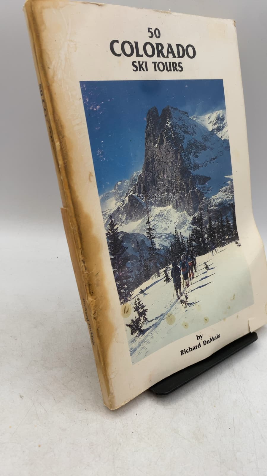 50 Colorado Ski Tours