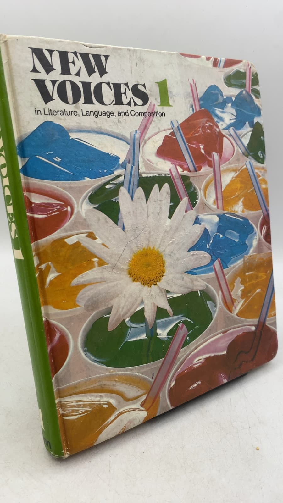 New Voices 1 in Literature, Language, and Composition