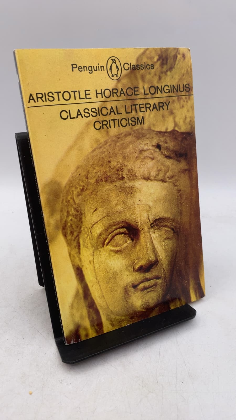 Classical Literary Criticism