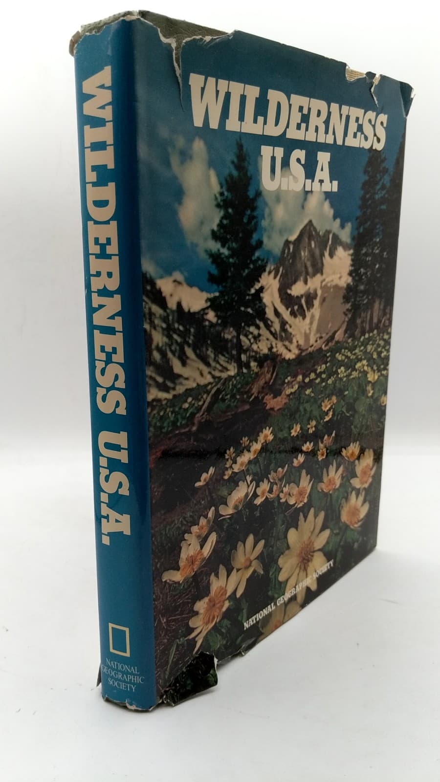 Wilderness U.s.a.