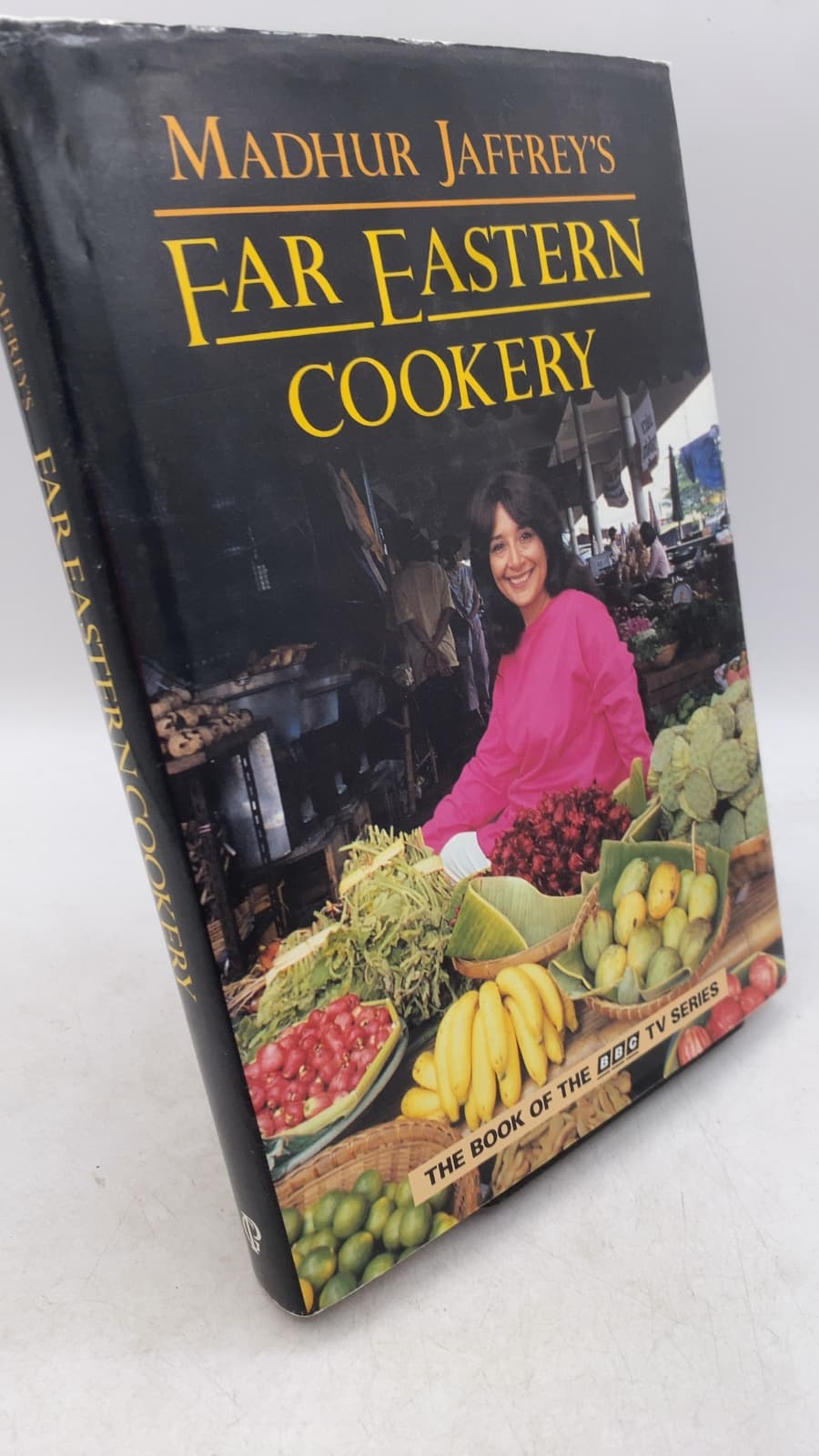 Madhur Jaffrey's Far Eastern Cookery by Madhur Jaffrey - front cover