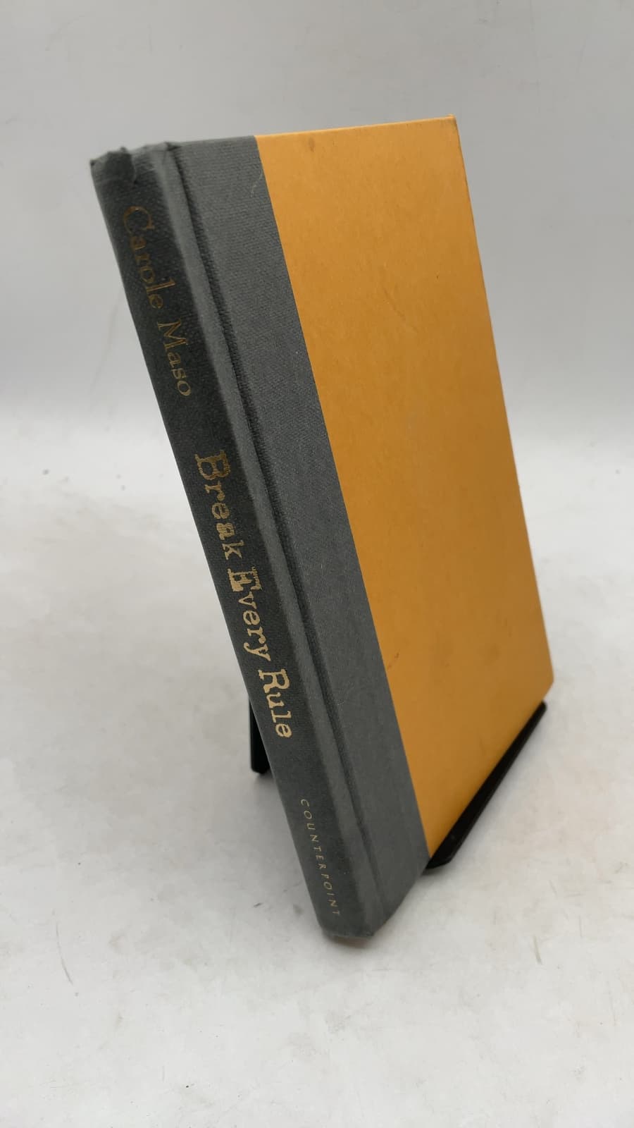 Break Every Rule: Essays on Language, Longing, & Moments of Desire