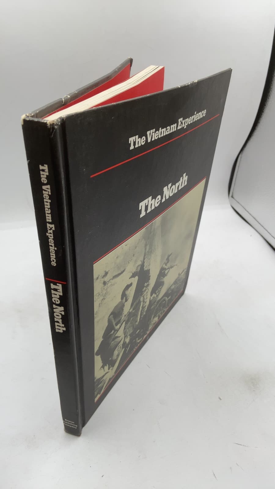 The North (The Vietnam Experience) by Edward Doyle, Samuel Lipsman, Terrence Maitland, and the editors of Boston Publishing Company - front cover