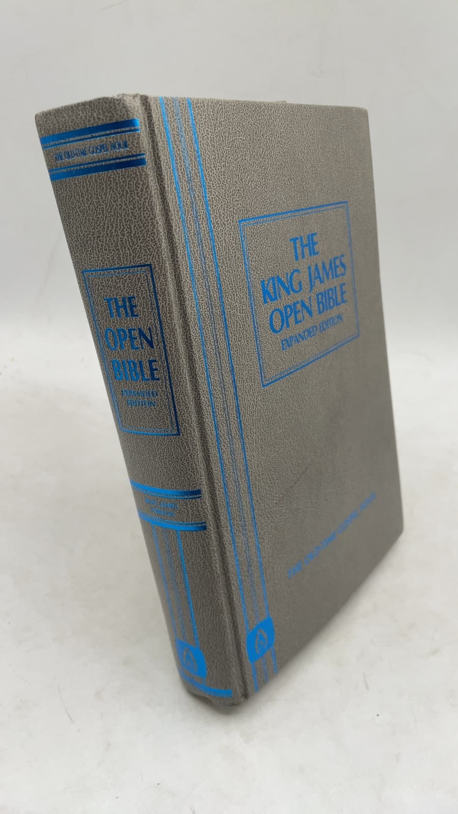 Holy Bible: The Open Bible Expanded Edition