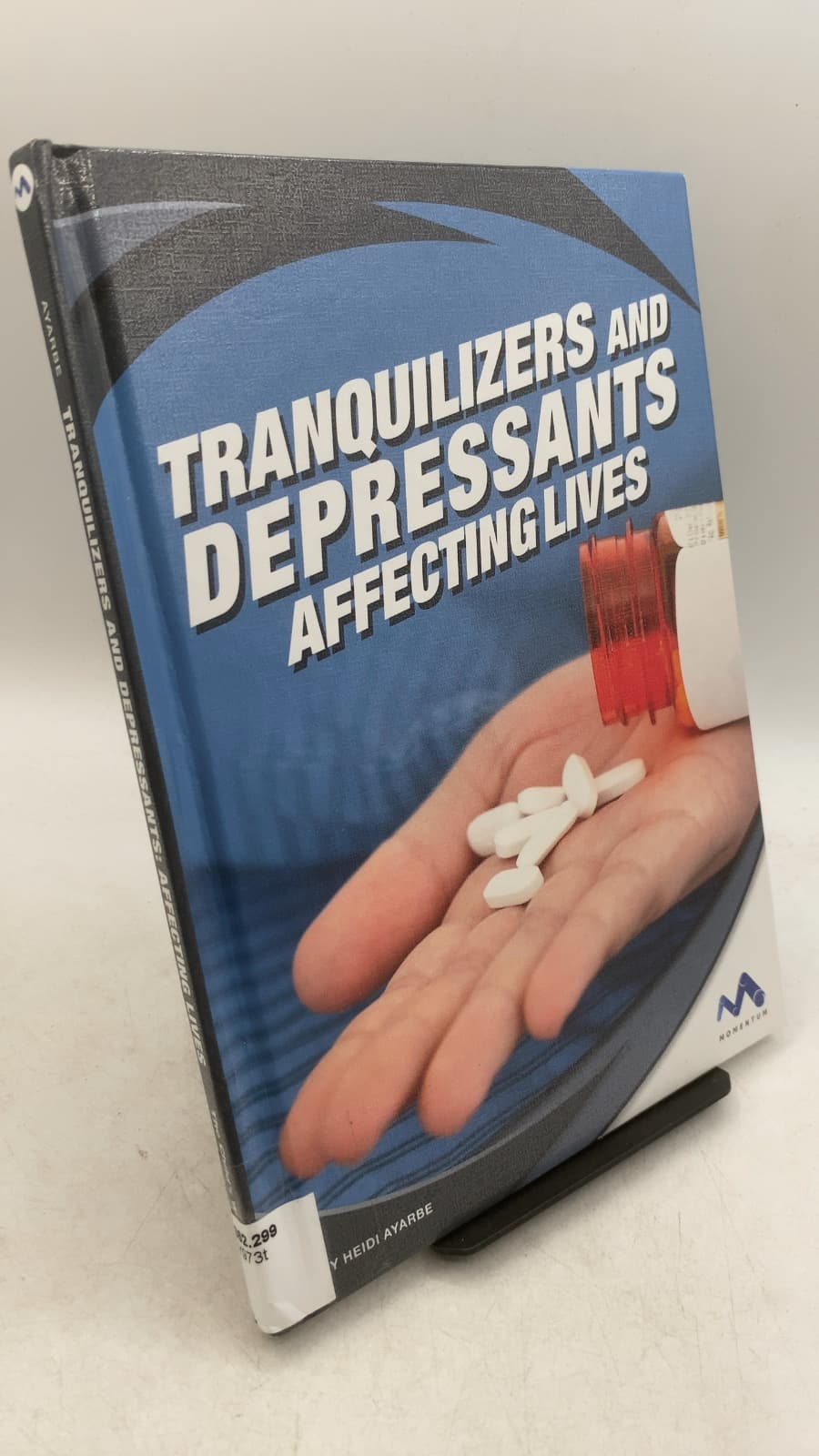Tranquilizers and Depressants Affecting Lives