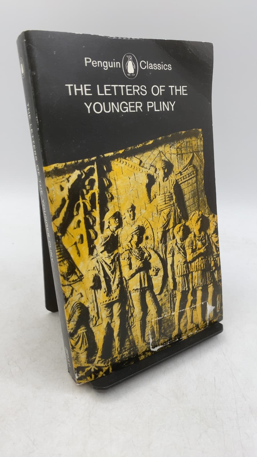 THE Letters OF THE Younger Pliny