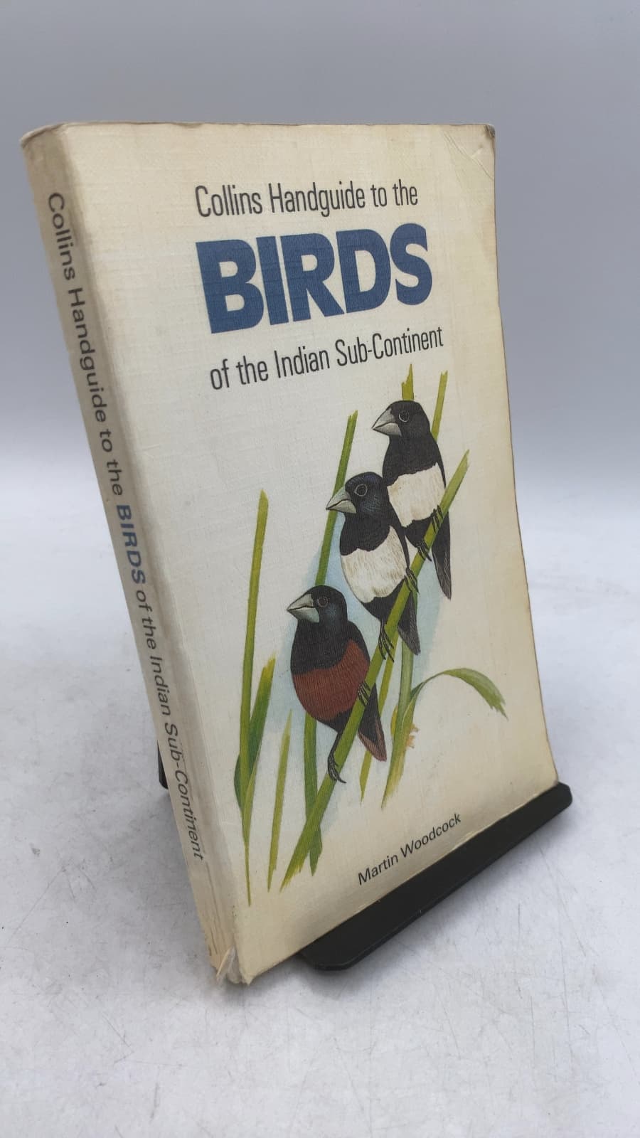Collins Handguide to the Birds of the Indian Sub-Continent