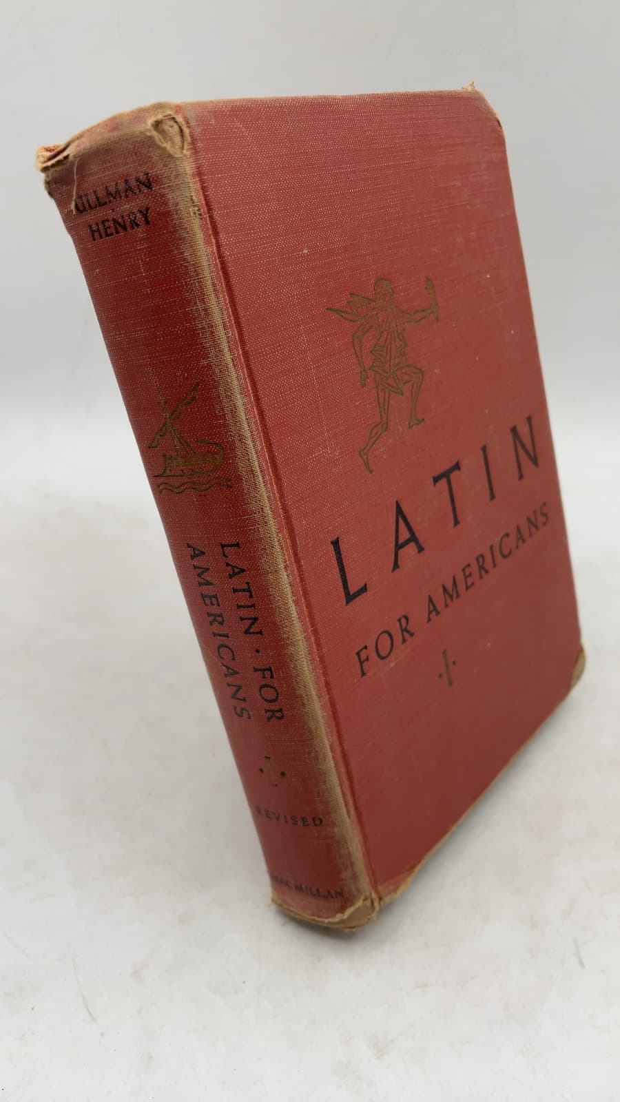 Latin for Americans: First Book Revised Edition