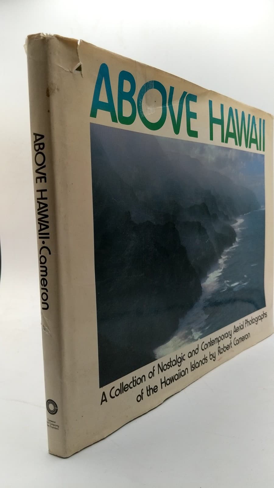 Above Hawaii