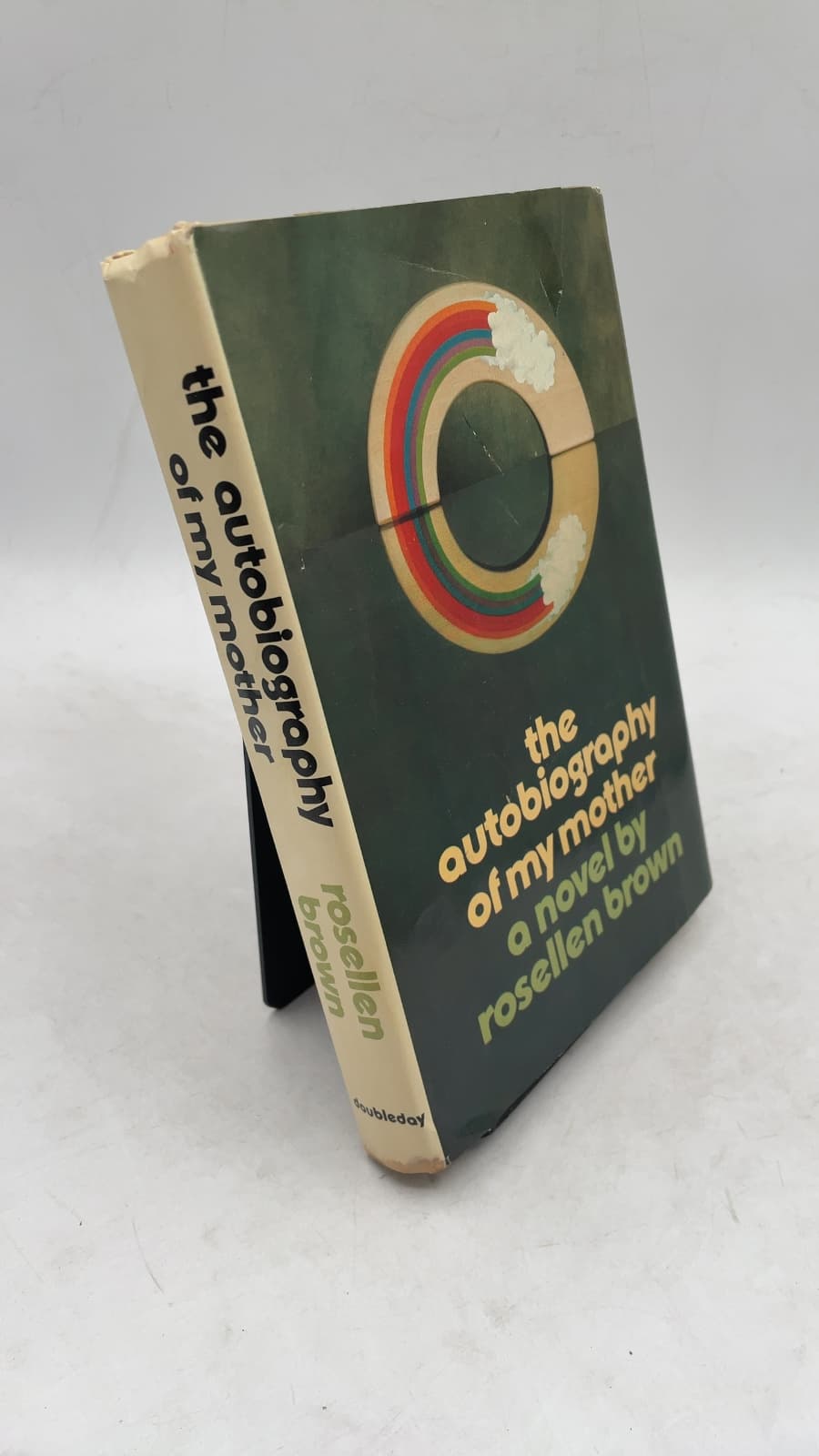 the autobiography of my mother by rosellen brown - front cover