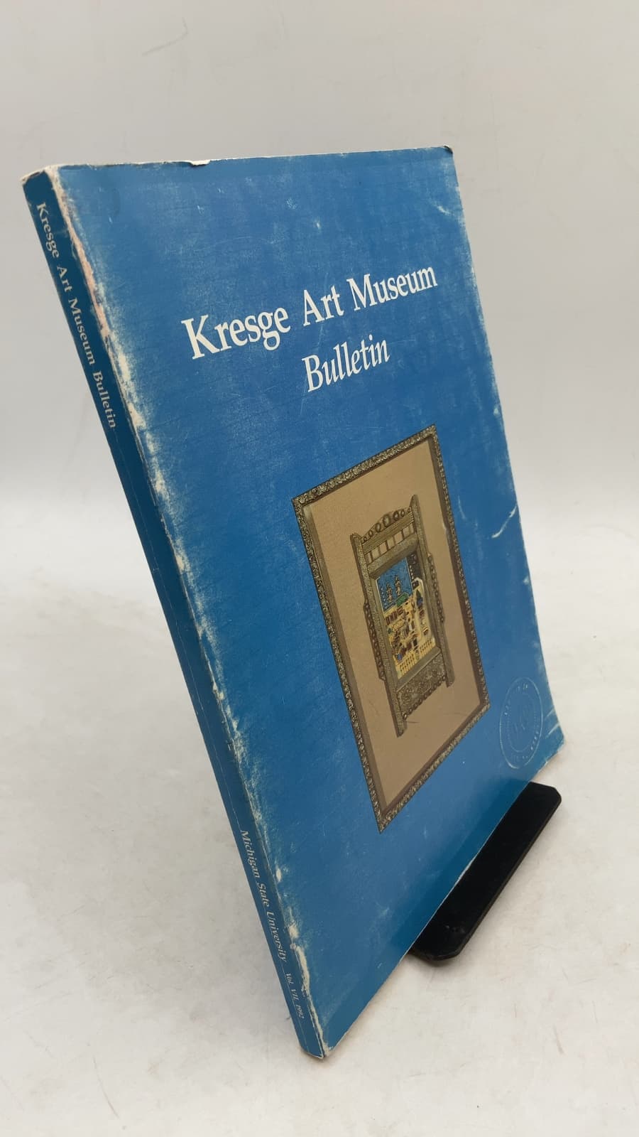 Kresge Art Museum Bulletin
