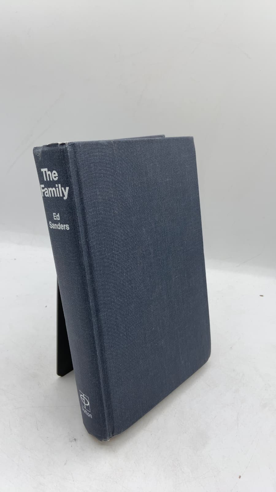 The Family: The Story of Charles Manson's Dune Buggy Attack Battalion by Ed Sanders - front cover