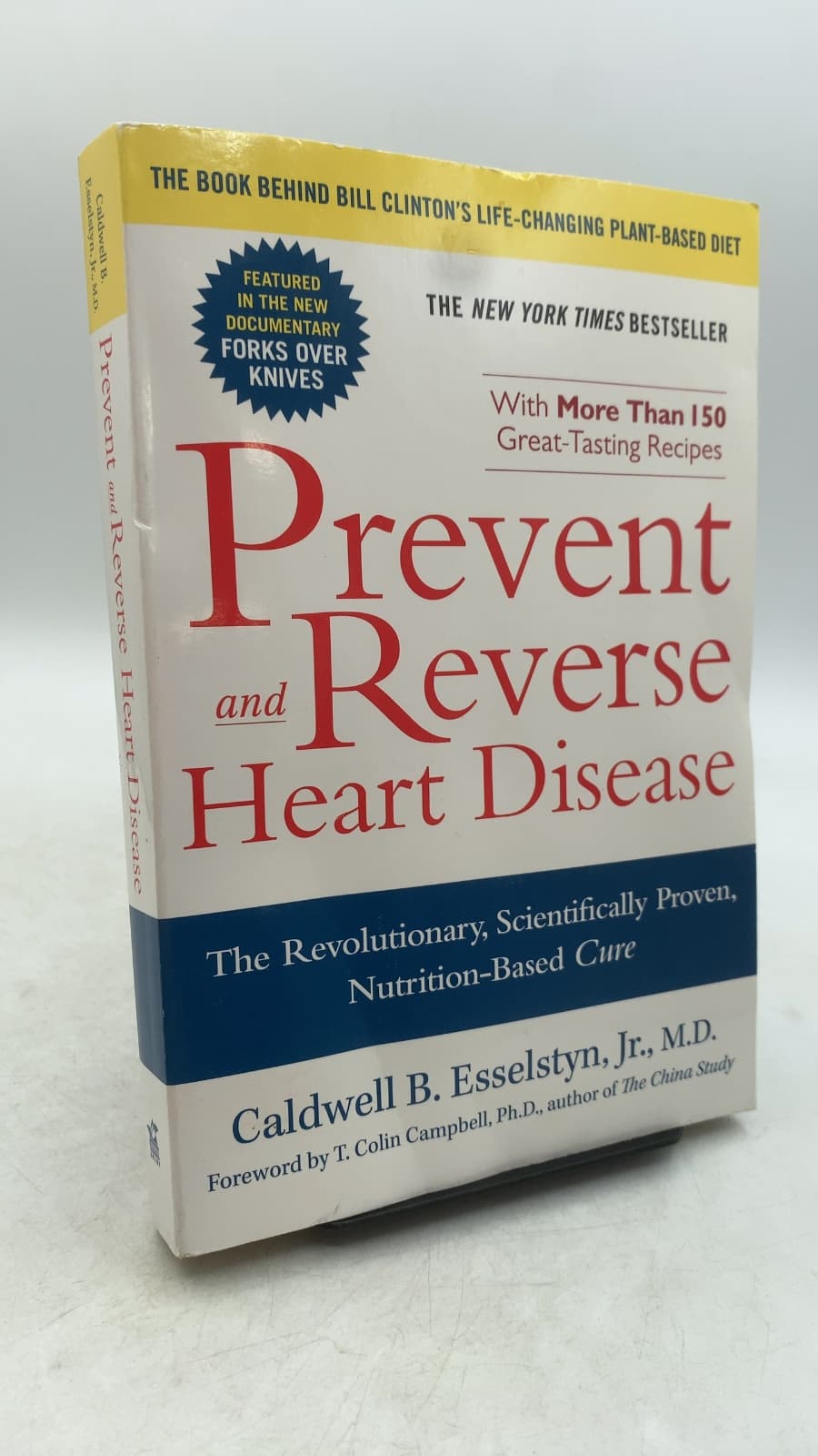 Prevent and Reverse Heart Disease