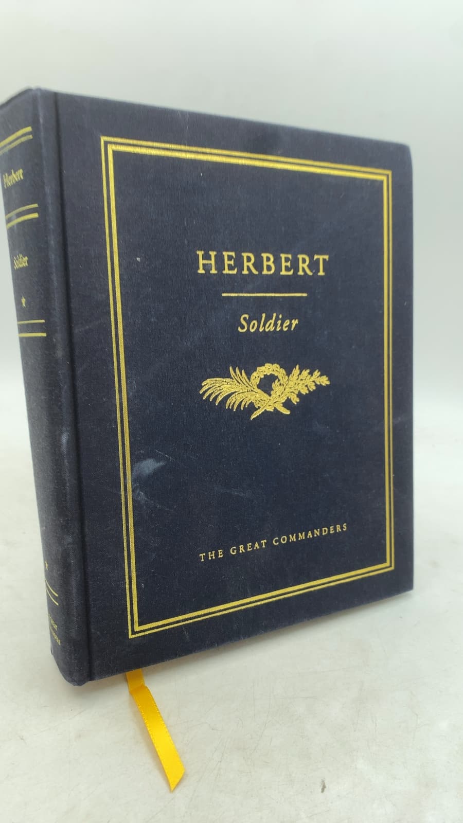 Soldier by Anthony B. Herbert with James T. Wooten - front cover