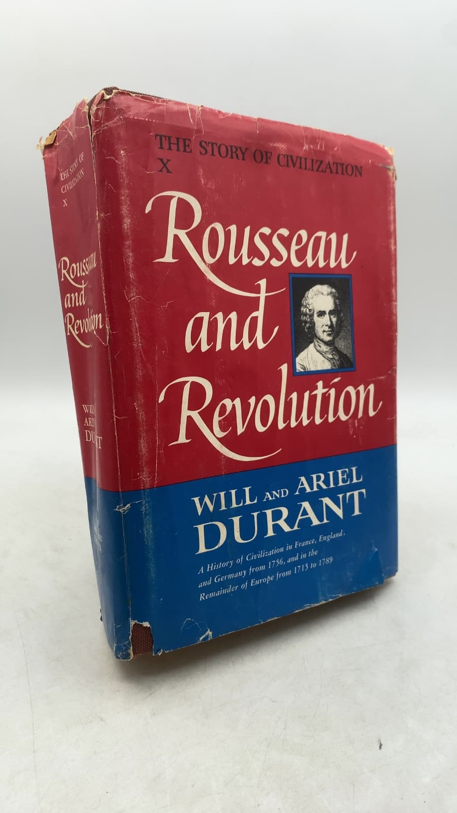 Rousseau and Revolution