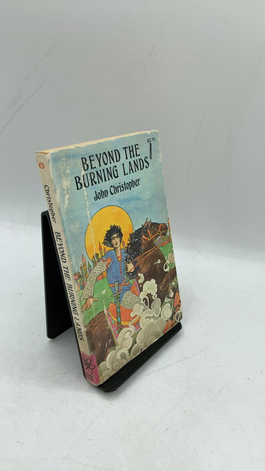 Beyond the Burning Lands